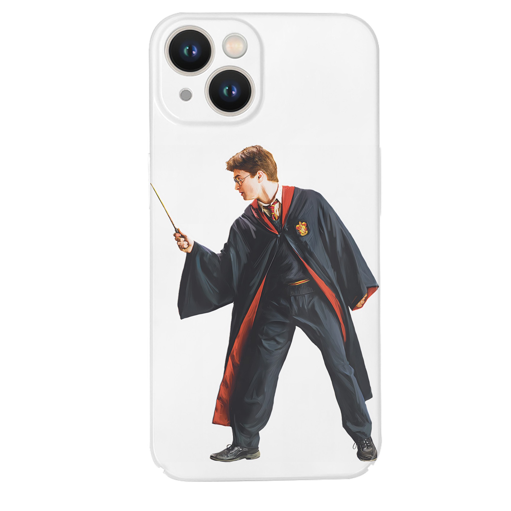 （画像用） Harry Potter ハリー・ポッターシリーズ 【iPhone 14シリーズ対応】ハードケース